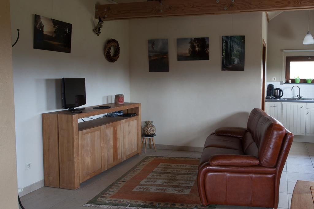 Cleensyde Horebeke Dış mekan fotoğraf
